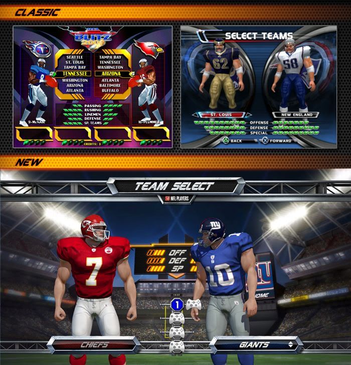 NFL Blitz